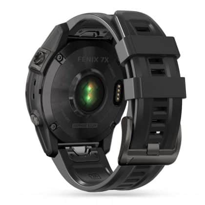Tech-Protect Iconband Garmin Fenix 5 / 6 / 6 Pro / 7 μαύρο