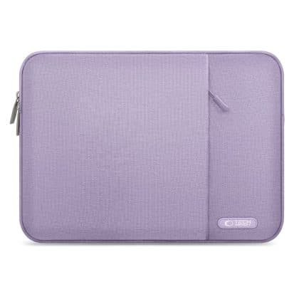 Tech-Protect θήκη laptop 13-14 λεβάντα