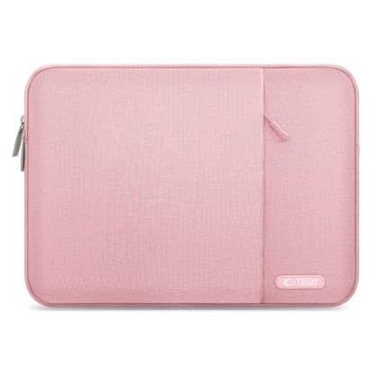 Tech-Protect θήκη laptop 13-14 σκόνη ροζ