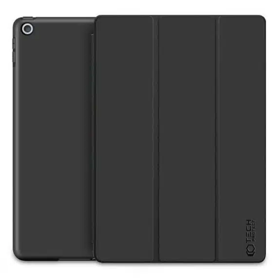 Tech-Protect Smartcase iPad 10.2 7 / 8 / 9 / 2019-2021 μαύρο