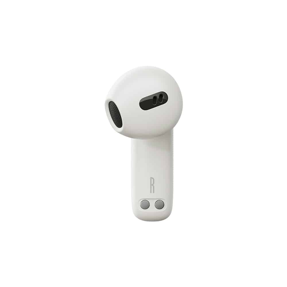 Baseus - Ακουστικά Bluetooth CM10 (A00054700211-00) - για Αυτοκίνητο με Διπλό Μικρόφωνο Ακύρωσης Θορύβου, Bluetooth - Λευκό - Image 5
