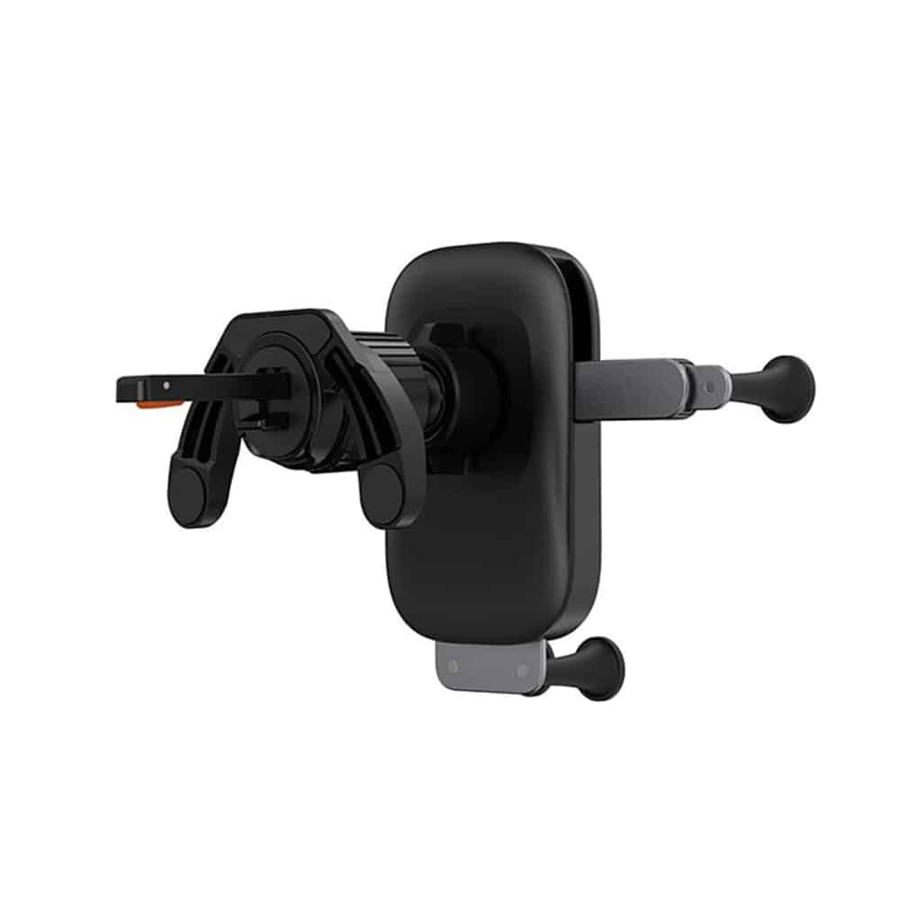 Baseus - Βάση Αυτοκινήτου UltraControl Mega Series (C40465400111-00) - για τηλέφωνα με αναδιπλούμενες οθόνες - Μαύρο Cluster - Image 3