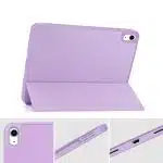Tech-Protect SC Pen θήκη για iPad 10.9 10 / 2022 μωβ - Image 5