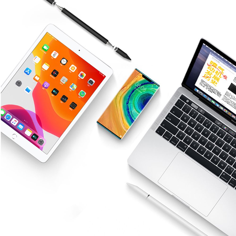 Tech-Protect USP200 Stylus μαύρο - Image 3