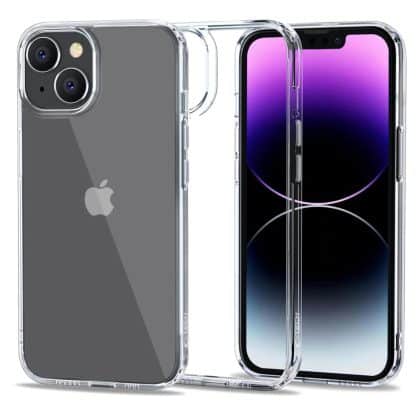 TECH-PROTECT Flexair Hybrid - θήκη για Apple iPhone 14 - Διάφανο