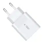 Tech-Protect C30W φορτιστής 2 θυρών PD30W/QC3.0 λευκός - Image 4