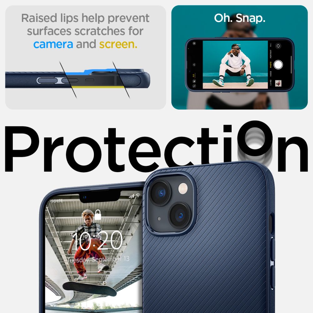 Spigen Mag Armor - θήκη για Apple iPhone 14 Plus - Μπλε - Image 13