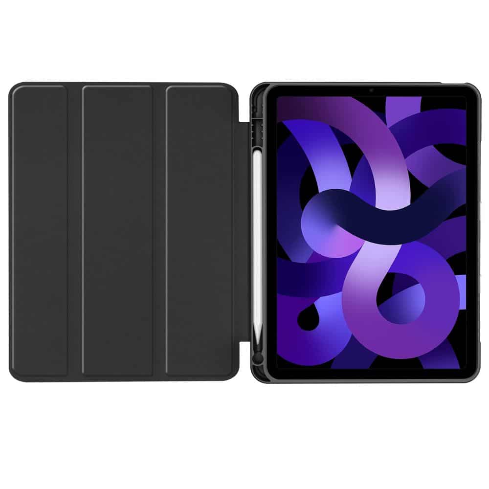 Tech-Protect SC Pen iPad Air 10.9 4 / 5 / 2020-2022 / 11 6 / 2024 μαύρο - Image 5