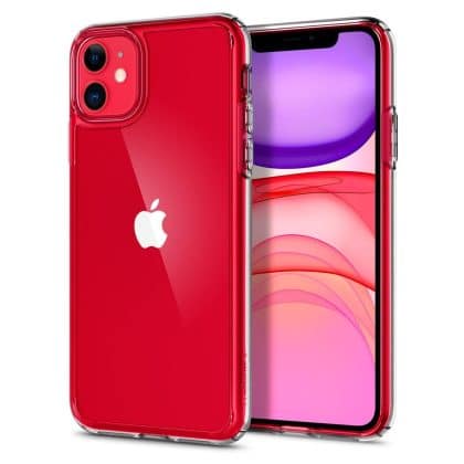 Spigen Ultra Hybrid - θήκη για Apple iPhone 11 - Διάφανο