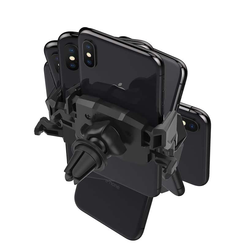 Spigen click.r αεροδυναμική βάση αυτοκινήτου μαύρη - Image 6