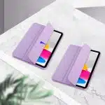 Tech-Protect SC Pen θήκη για iPad 10.9 10 / 2022 μωβ - Image 6
