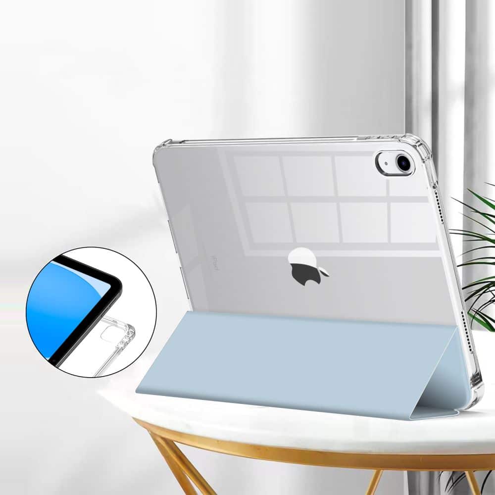 Tech-Protect SC Pen Hybrid iPad 10.9” 10 / 2022 / 11” 11 / 2025 γαλάζιος ουρανός - Image 7