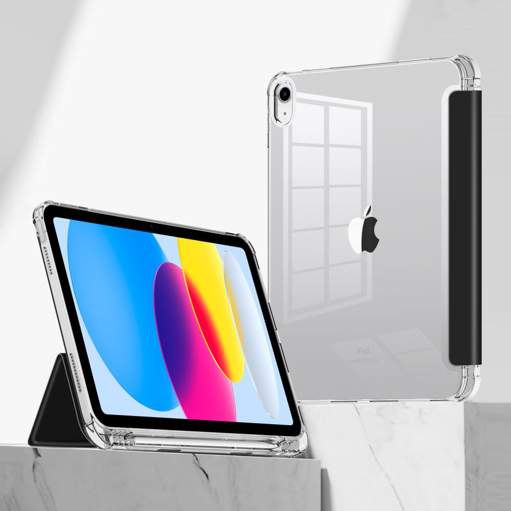 Tech-Protect SC Pen Hybrid iPad 10.9” 10 / 2022 / 11” 11 / 2025 μαύρο - Image 7
