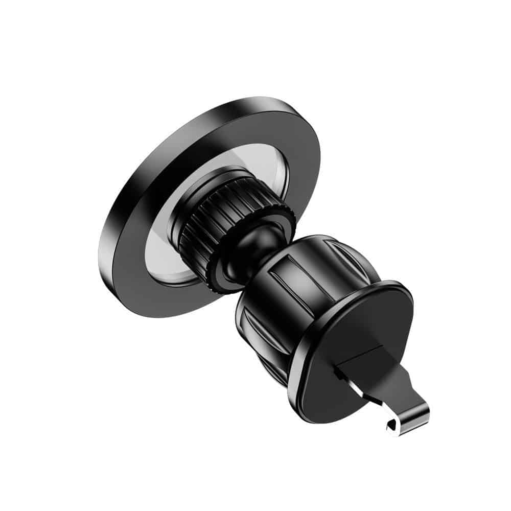 Tech-Protect N51 μαγνητική βάση αυτοκινήτου MagSafe μαύρη - Image 4
