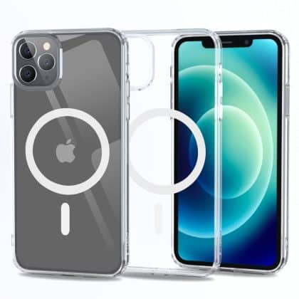 TECH-PROTECT Flexair Hybrid - θήκη για Apple iPhone 12 Pro Max - Διάφανο