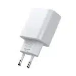 Tech-Protect C30W φορτιστής 2 θυρών PD30W/QC3.0 λευκός - Image 5
