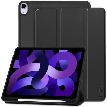 Tech-Protect SC Pen iPad Air 10.9 4 / 5 / 2020-2022 / 11 6 / 2024 μαύρο