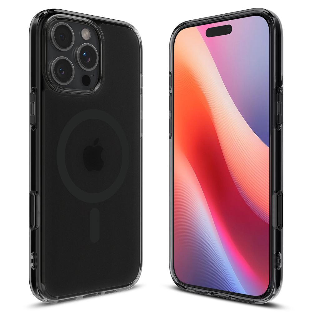Spigen Ultra Hybrid T - θήκη για Apple iPhone 16 Pro Max - Μαύρο - Image 2