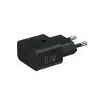 Samsung - Αυθεντικός Φορτιστής Τοίχου T2510N (EP-T2510NWEGWW) - Type-C Υπερ Γρήγορη Φόρτιση 25W - Μαύρος (Συσκευασία Blister) - Image 2