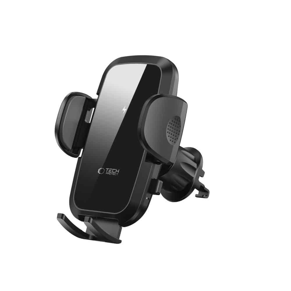 Tech-Protect ασύρματη βάση αυτοκινήτου CM15W-V1 για ταμπλό & αεραγωγούς 15W μαύρη - Image 6