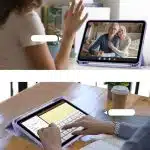 Tech-Protect SC Pen θήκη για iPad 10.9 10 / 2022 μωβ - Image 7