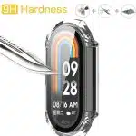 Techsuit - Defense360 Pro - Xiaomi Mi Band 9 / 9 NFC - Clear - Image 4