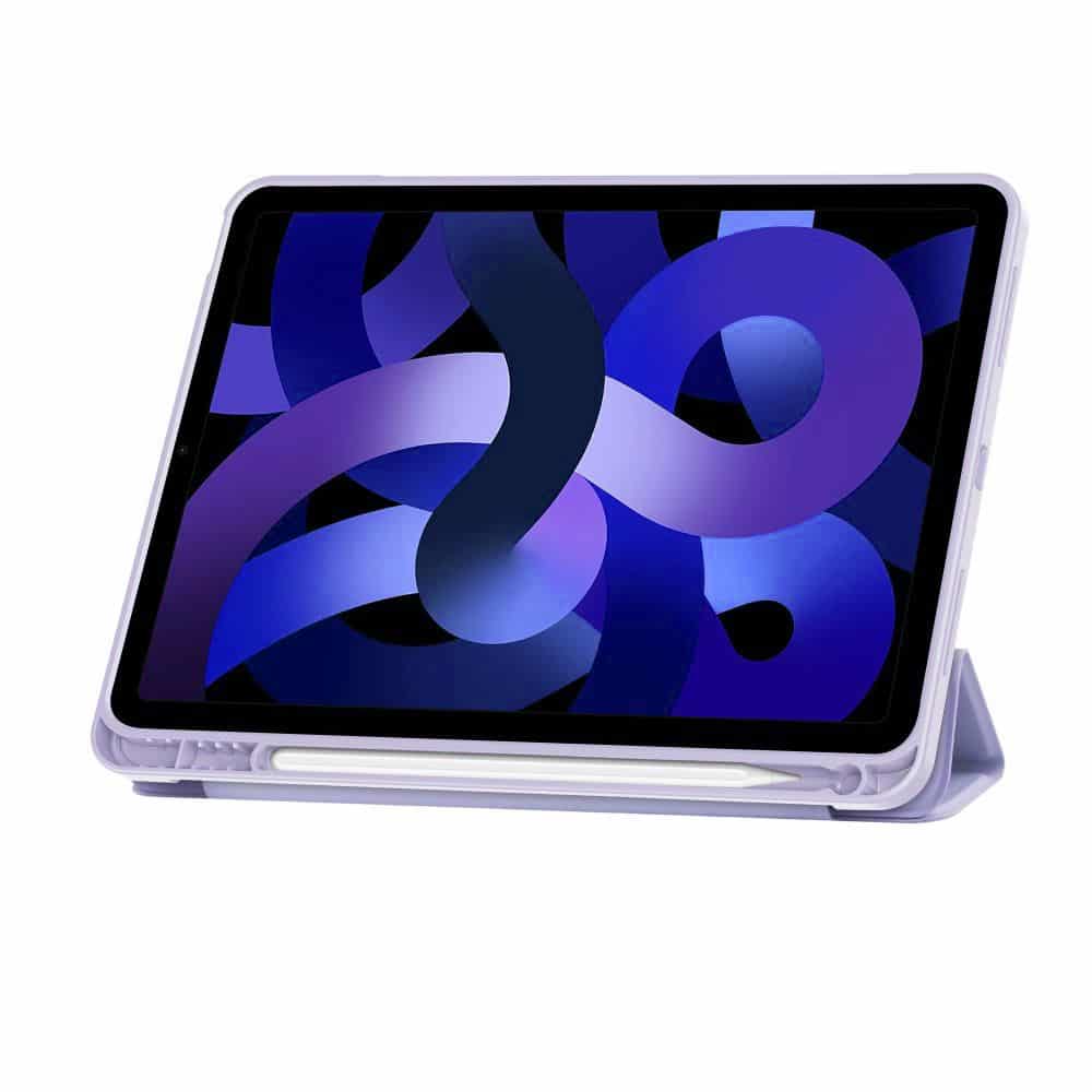 Tech-Protect SC Pen iPad Air 10.9 4 / 5 / 2020-2022 / 11 6 / 2024 μωβ - Image 2
