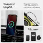 Spigen Tough Armor - Apple iPhone 16 Pro - Μαύρο - Image 15
