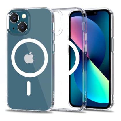TECH-PROTECT Magmat - θήκη για Apple iPhone 13 mini - Διάφανο