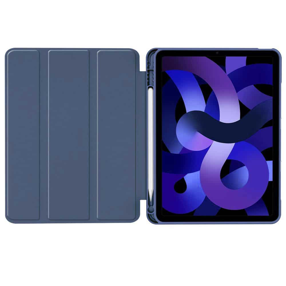 Tech-Protect SC Pen iPad Air 10.9 4 / 5 / 2020-2022 / 11 6 / 2024 ναυτικό μπλε - Image 5