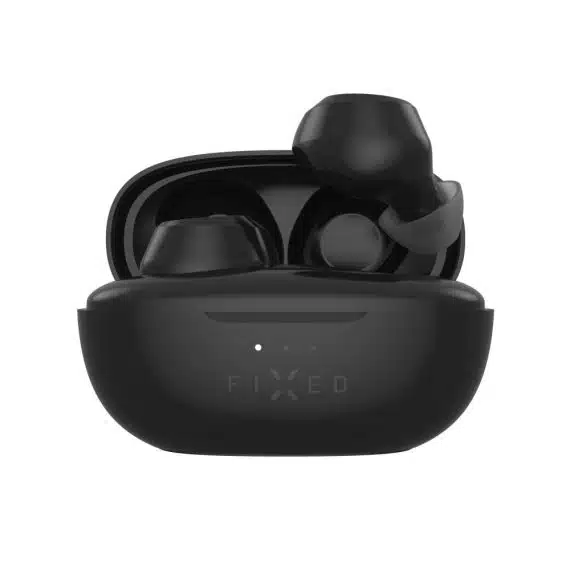 Fixed - Ασύρματα Ακουστικά (FIXBDS-BK) - Αληθινά Ασύρματα, Bluetooth V5.3, Έλεγχος Αφής - Μαύρο