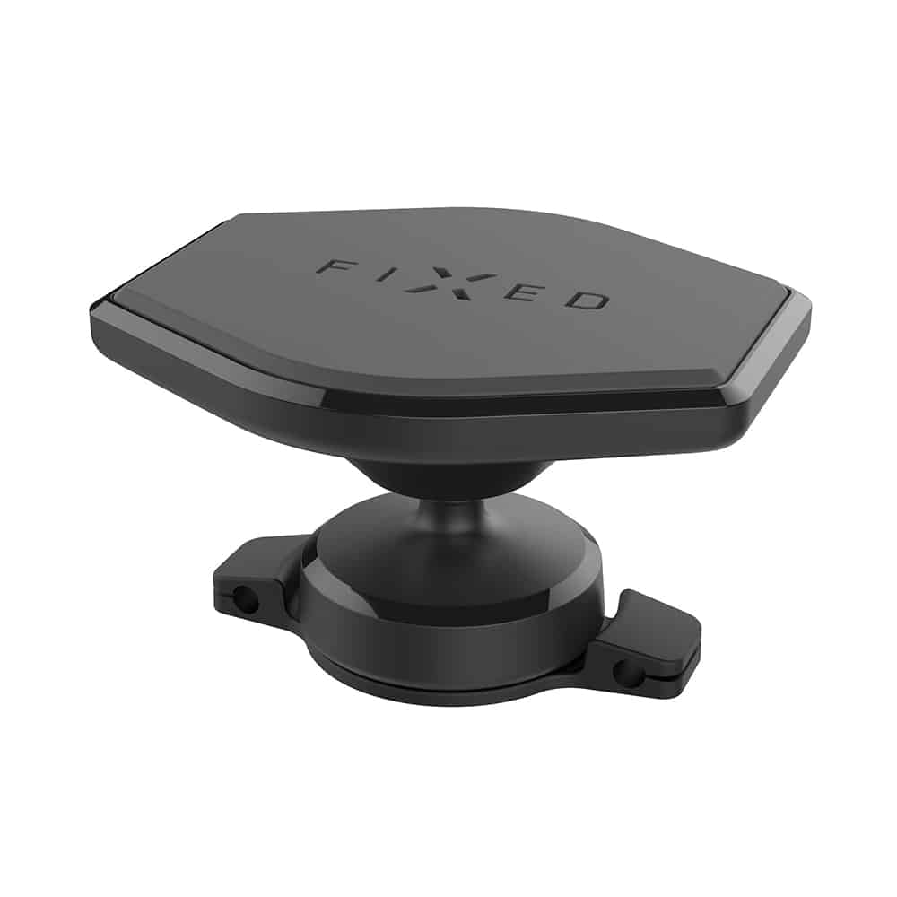Fixed - Στήριγμα Αυτοκινήτου Icon Flex (FIXIC-FLEX-BK) - για ταμπλό, μαγνητικό - Μαύρο - Image 2