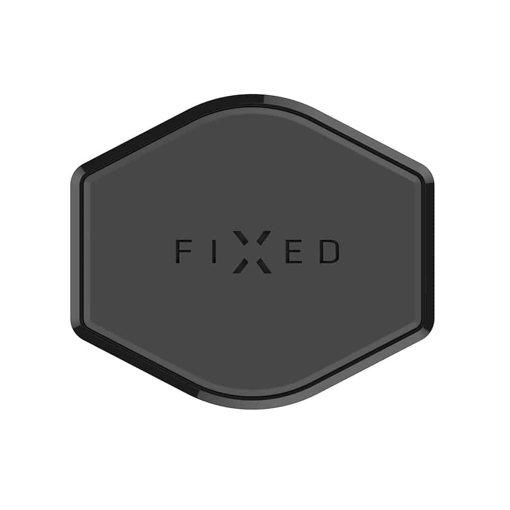 Fixed - Στήριγμα Αυτοκινήτου Icon Flex (FIXIC-FLEX-BK) - για ταμπλό, μαγνητικό - Μαύρο - Image 4