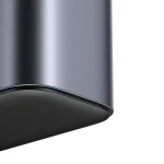 Joyroom JR-TCM02 φορτιστής GaN 65W ΕΕ 4x USB-C 2x USB-A - σκούρο γκρι - Image 4