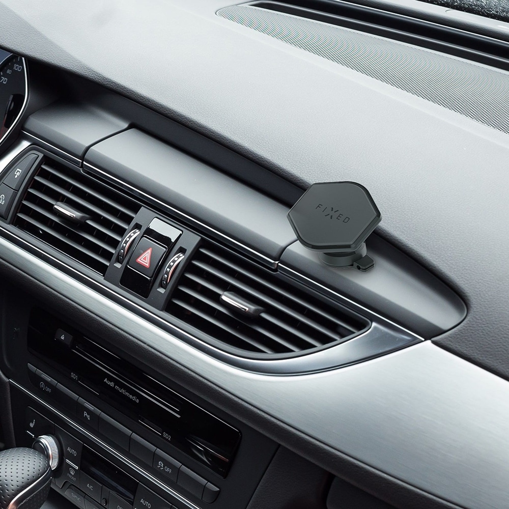 Fixed - Στήριγμα Αυτοκινήτου Icon Flex (FIXIC-FLEX-BK) - για ταμπλό, μαγνητικό - Μαύρο - Image 11