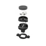 Fixed - Στήριγμα Αυτοκινήτου Icon Flex (FIXIC-VENTM-BK) - για ταμπλό, μαγνητικό - Μαύρο - Image 8