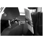 Fixed - Κρατητής αυτοκινήτου Tab Passenger 2 (FIXTAB-PAS2-BK) - Συμβατός με ταμπλέτες, για προσκέφαλο, 7 - 13" - Μαύρο - Image 9