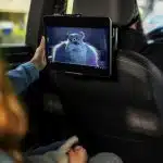 Fixed - Κρατητής αυτοκινήτου Tab Passenger 2 (FIXTAB-PAS2-BK) - Συμβατός με ταμπλέτες, για προσκέφαλο, 7 - 13" - Μαύρο - Image 11