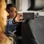 Fixed - Κρατητής αυτοκινήτου Tab Passenger 2 (FIXTAB-PAS2-BK) - Συμβατός με ταμπλέτες, για προσκέφαλο, 7 - 13" - Μαύρο - Image 12