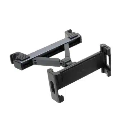 Fixed - Βάση Αυτοκινήτου Επιβάτη Max (FIXPAS-MAX-GR) - Συμβατός με Ταμπλέτες, για Υποστήριξη Κεφαλής, 7 - 13" - Διαστημικό Γκρι