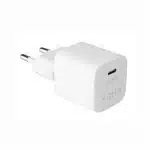 Fixed - Μίνι Φορτιστής Τοίχου (FIXC30M-C-WH) - Type-C, Power Delivery 3.0, 30W - Λευκός - Image 3