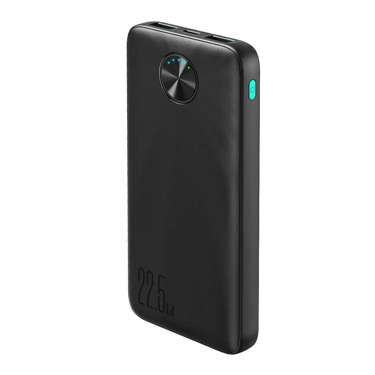 Joyroom Powerbank JR-PBF15 10000mAh USB-C USB-A 22.5W - μαύρο - Image 2