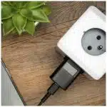 Fixed - Μίνι φορτιστής τοίχου (FIXC30M-C-BK) - Type-C, Power Delivery 3.0, 30W - Μαύρος - Image 4