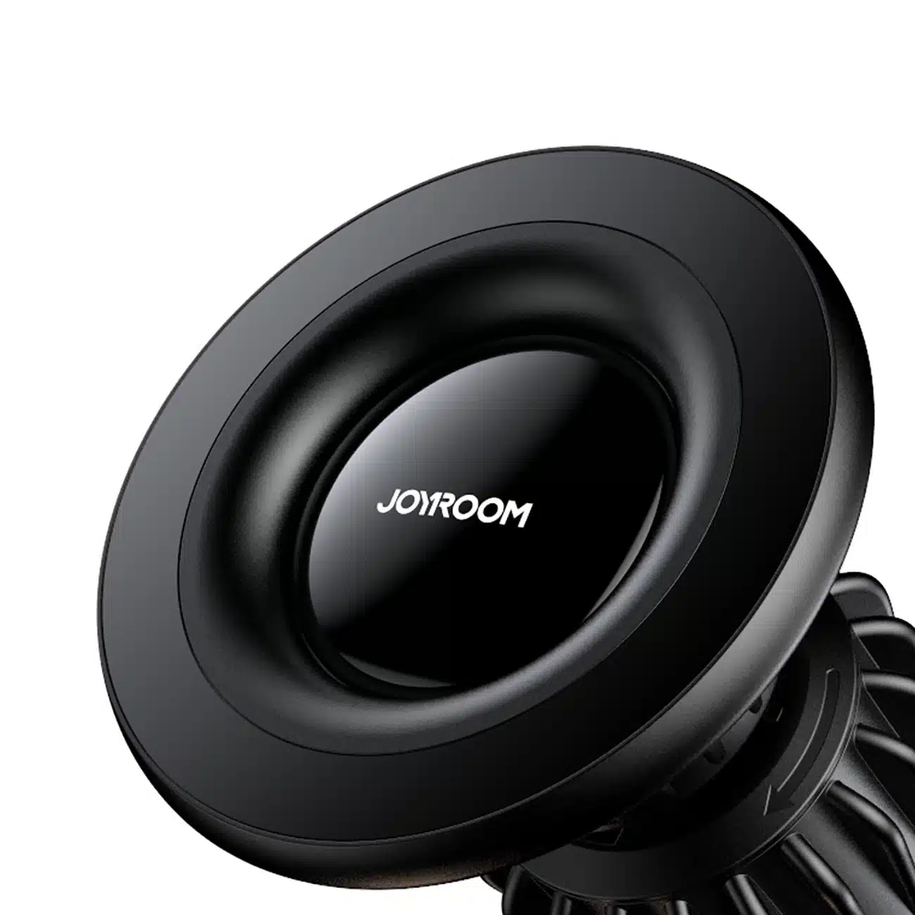 Joyroom JR-ZS406 μαγνητική βάση αεραγωγού αυτοκινήτου - μαύρος - Image 4