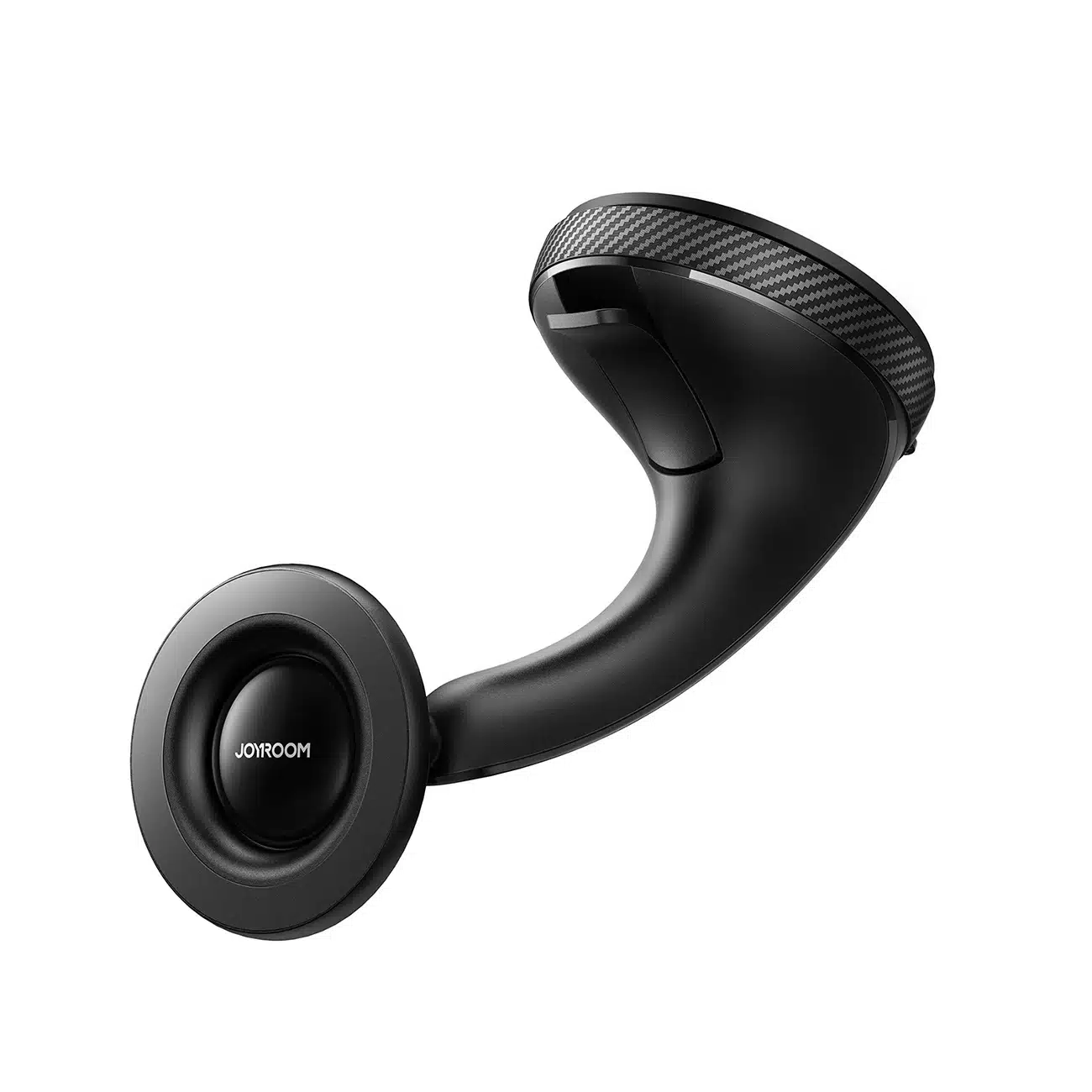 Joyroom JR-ZS406 μαγνητική βάση αυτοκινήτου για παρμπρίζ / ταμπλό - μαύρη - Image 4