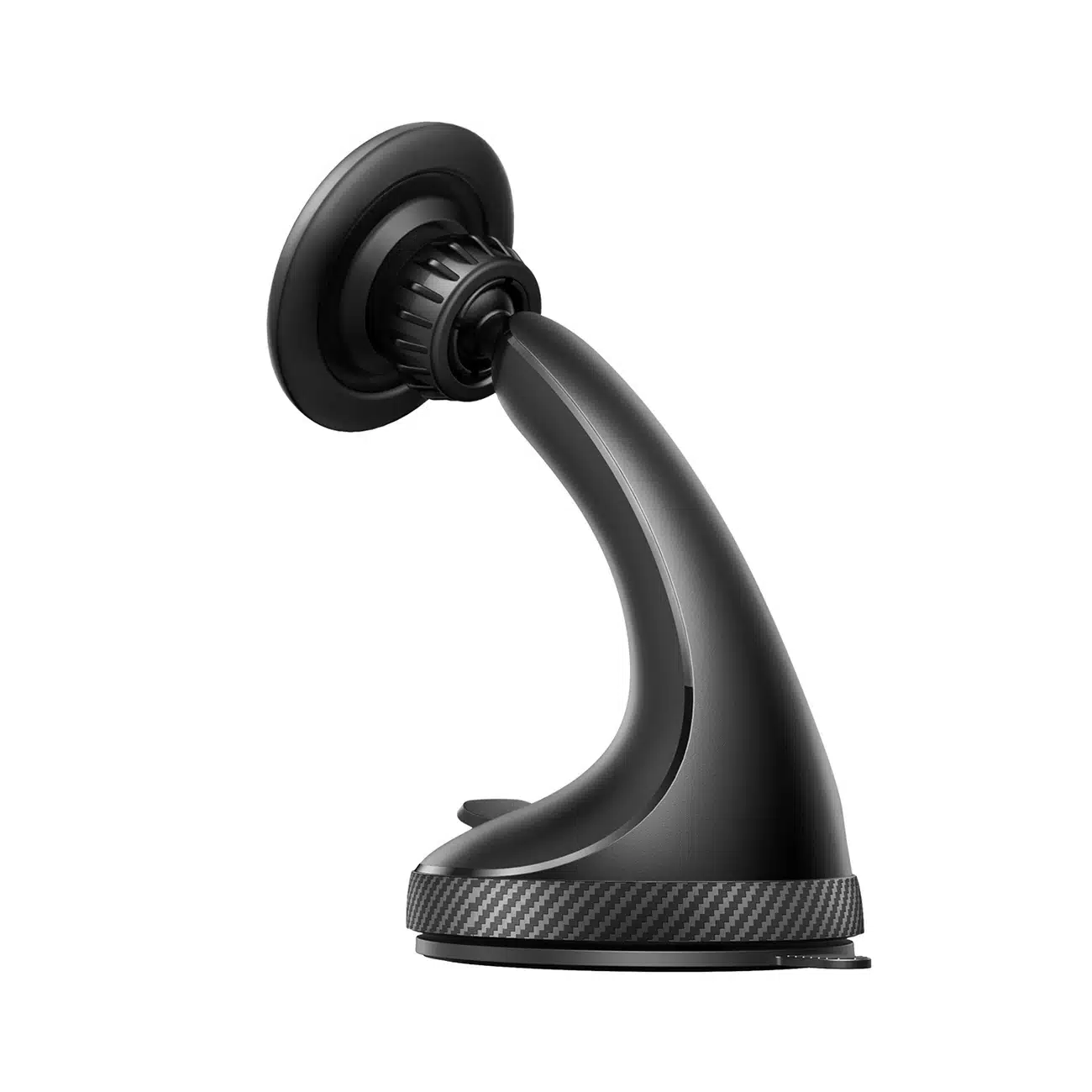 Joyroom JR-ZS406 μαγνητική βάση αυτοκινήτου για παρμπρίζ / ταμπλό - μαύρη - Image 2
