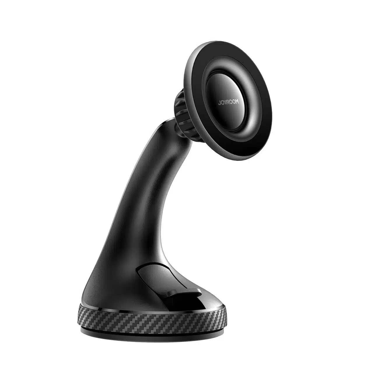 Joyroom JR-ZS406 μαγνητική βάση αυτοκινήτου για παρμπρίζ / ταμπλό - μαύρη - Image 5