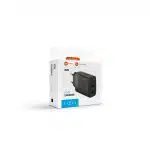 Fixed - Φορτιστής τοίχου (FIXC35-2C-WH) - 2x Type-C, Power Delivery 3.0, 35W - Μαύρος - Image 5
