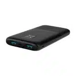 Fixed - Power Bank Zen 10 (FIXZEN-10-BK) - 2x USB, Type-C, 20W, 10000mAh, με οθόνη LCD - Μαύρο - Image 3