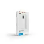 Fixed - Power Bank Zen 10 (FIXZEN-10-WH) - 2x USB, Type-C, 20W, 10000mAh, με οθόνη LCD - Λευκό - Image 8